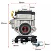 Прочный карбюратор для триммера, металлический карбюратор, универсальный карбюратор для триммера 22 куб. см, 26 куб. см, 33 куб. см, 34 куб. см, 36 куб. см