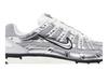 Nike P-6000 Metallic Silver Men's Sneakers