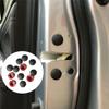 12 шт. Крышка винта замка двери автомобиля Для Kia SORENTO Stinger Niro Carnival Ray Venga ProCeed Stonic SP Telluride