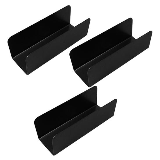 Pork Chop Bun Mold Non-stick U-shaped Bread Mold Carbon Steel Heat-resistant Biscuit Mold for Oven Use Home Baking Enthusiasts