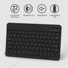 Чехол-клавиатура Magic Keyboard для планшета Samsung Galaxy Tab S10 Plus 12.4 Ultra 14.6 кожаный Galaxy Tab S10 S9 FE 12.4 SM-X820/X826B/X828U Bluetooth-клавиатура