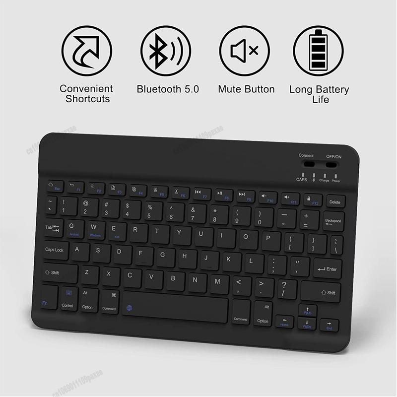 Чехол-клавиатура Magic Keyboard для планшета Samsung Galaxy Tab S10 Plus 12.4 Ultra 14.6 кожаный Galaxy Tab S10 S9 FE 12.4 SM-X820/X826B/X828U Bluetooth-клавиатура