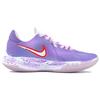 Nike Мужские низкие баскетбольные кроссовки Precision 6 Purple Lightning Thunder Cloud Mesh, амортизация из текстиля, износостойкие DD9535-100(Команда479-)