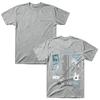 Scrapbook Tour Tee Freya Skye Stars Align Tour 26 Graphic Tshirt Summer Cotton Y2k Streetwear Unisex Casual Fashion Clothes