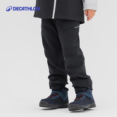 Детские повседневные спортивные брюки Decathlon на осень/зиму