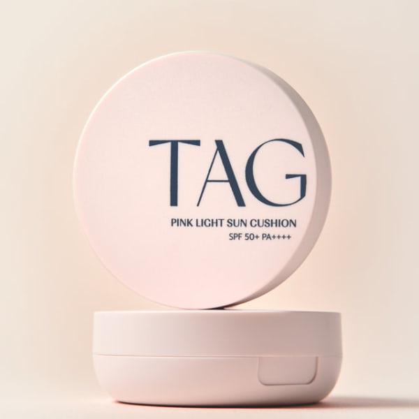 Tag Pink Light Sun Cushion 15 G