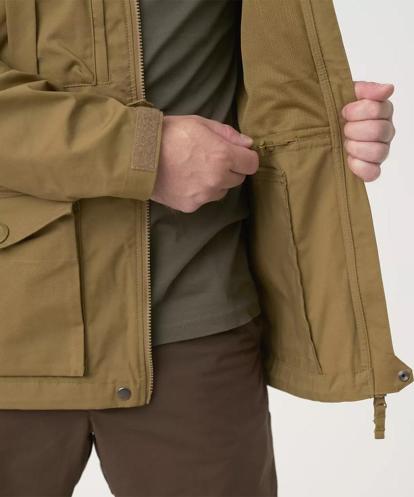 Куртка-анорак Helikontex Sas Taiga Green