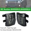 Передний противотуманный фонарь 84000613 84000614 Для Chevy Silverado 1500 2016‑2018