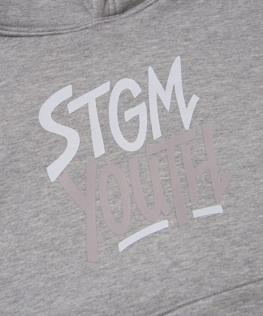 [Stgm Youth] Худи с биркой Mlg
