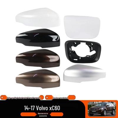 Volvo XC60 (2014-2017) Корпус зеркала заднего вида с крышкой поворотника на замену.