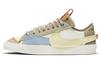 Кроссовки Blazer Low 77 Jumbo Sail Alabaster Celestine Blue Женские DX6043-171