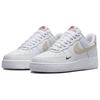 Nike Женские кроссовки Air Force 1 07 Белый Светлый ореховый розовый HF9992-100