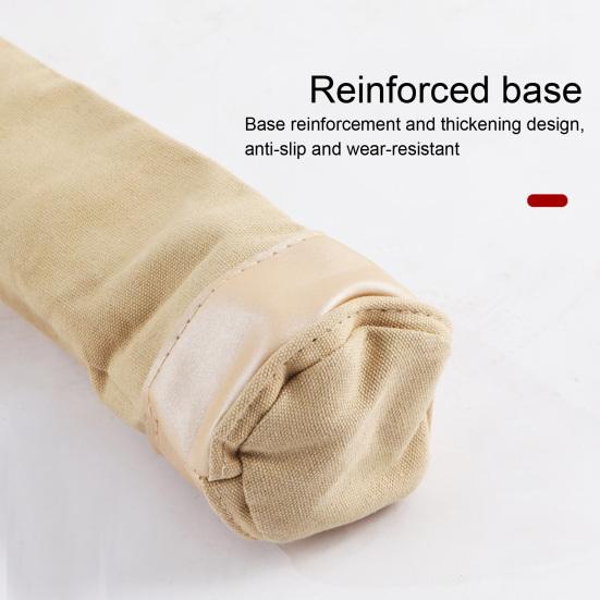 Сумка для рыболовного зонта, водонепроницаемый холст, регулируемый ремень, складные инструменты для удочки, держатель для зонта от дождя, сумка для переноски, аксессуары для рыбалки на открытом воздухе