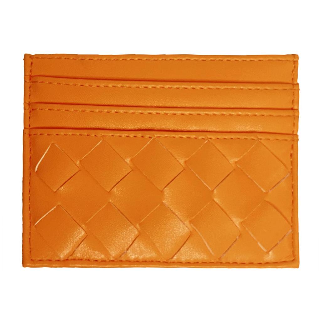 Европейский и американский большой тканый держатель для водительских прав с защитой от размагничивания - унисекс