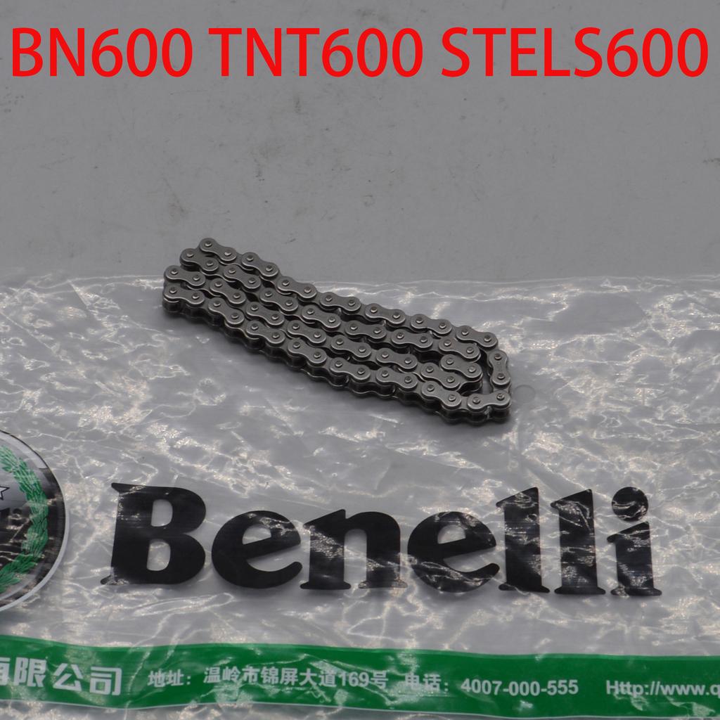 engine oil pump chain for Benelli BN600 TNT600 STELS600 GT Keeway RK6 BN302 TNT300 STELS300 / BN TNT 300 302 600