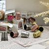 Защита пальцев Винтажный наперсток для шитья Латунный DIY Наперсток на палец Прочные Удобные Инструменты для шитья Ручная работа