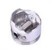 49mm Pin 13mm +50 Oversize 0.5 +0.5 mm Motorcycle Piston Rings Kit For Honda KAZ CBR250 MC2 CBR22 CB250 CB CBR JADE HORNET 250