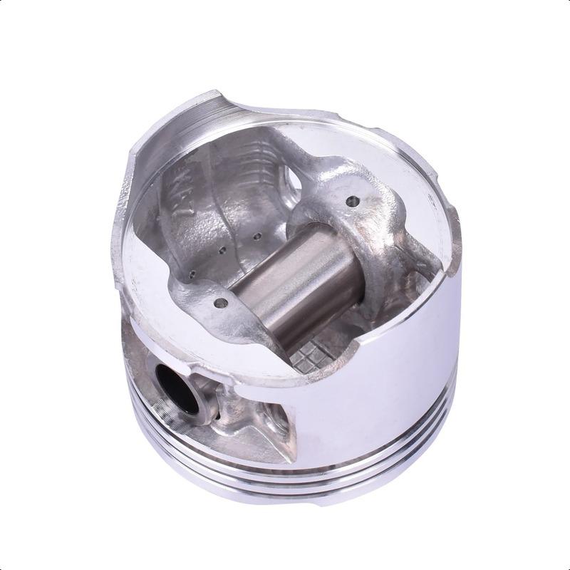 49mm Pin 13mm +50 Oversize 0.5 +0.5 mm Motorcycle Piston Rings Kit For Honda KAZ CBR250 MC2 CBR22 CB250 CB CBR JADE HORNET 250
