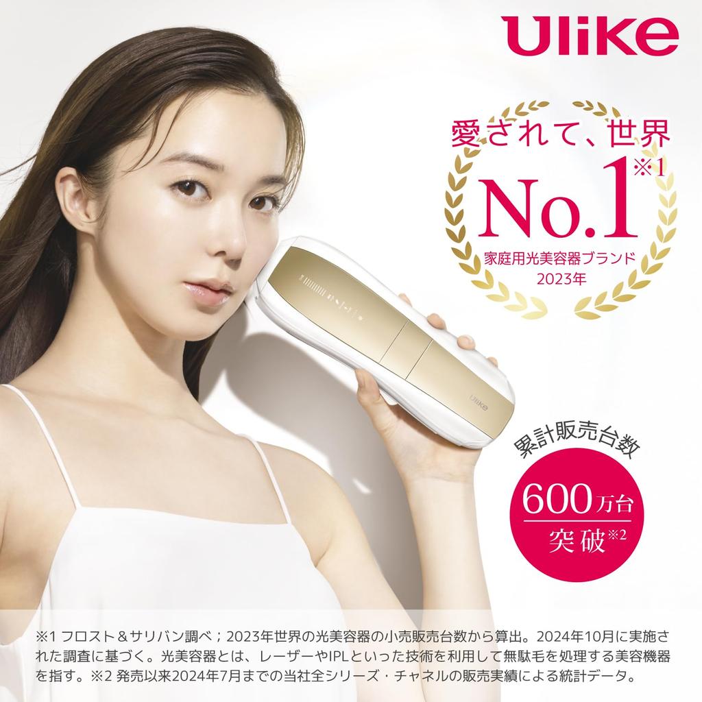 Новый прибор для удаления волос Ulike Air 10 для VIO, безболезненная оптическая красота, нежелательные волосы, сапфировое охлаждение, без пакетов со льдом, двойной режим SHR.