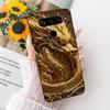 For LG V40 V50s V35 ThinQ LG V8X ThinQ V30 2017 Phone Case Soft TPU Bumper Back Cover Cool Cartoon Luxury Butterfly Flower Funda