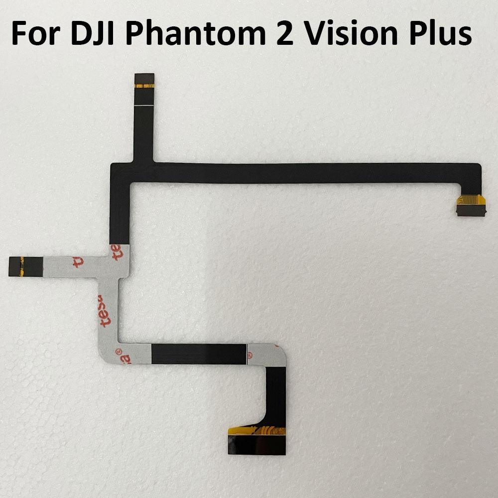 Original Gimbal Camera Flex Ribbon Cable For DJI Phantom 2 Vision Plus Replacement For DJI Phantom 2 H3-3D