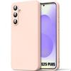 Case for Samsung Galaxy S25 Plus (Galaxy S25+), Soft Protection - Pink - BOOLING®