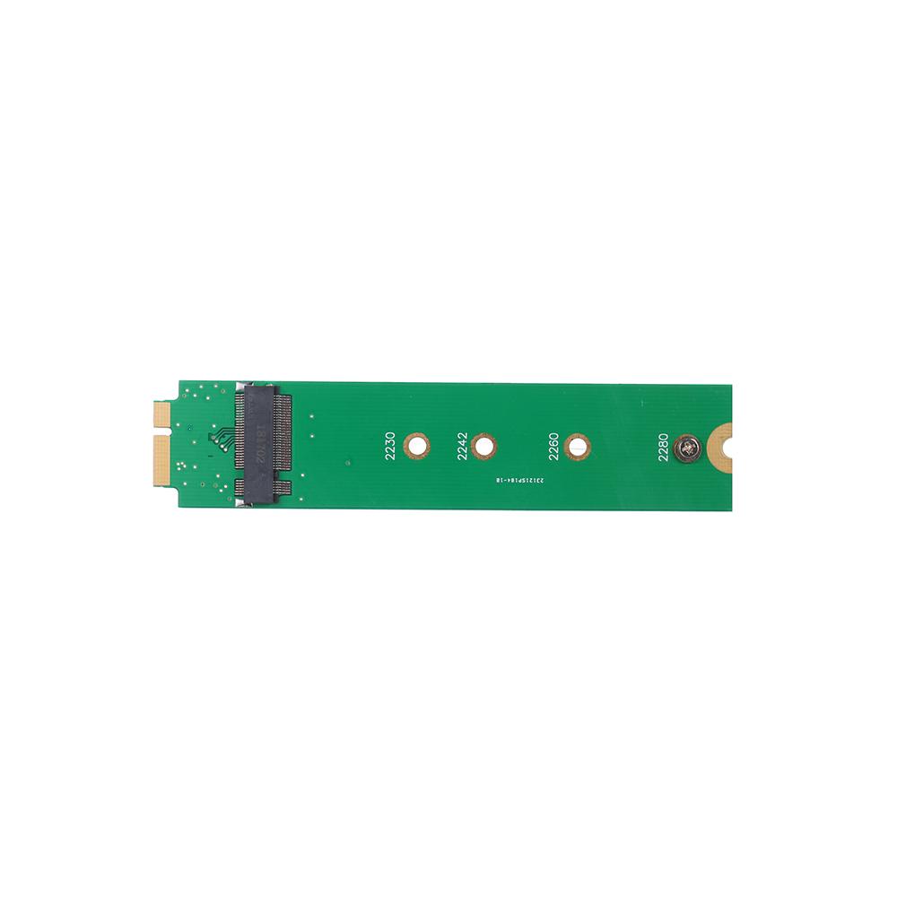 Адаптер M.2 NGFF SSD к A1369 A1370 для MacBook Air 2010 2011 года, поддержка адаптера HDD-конвертера