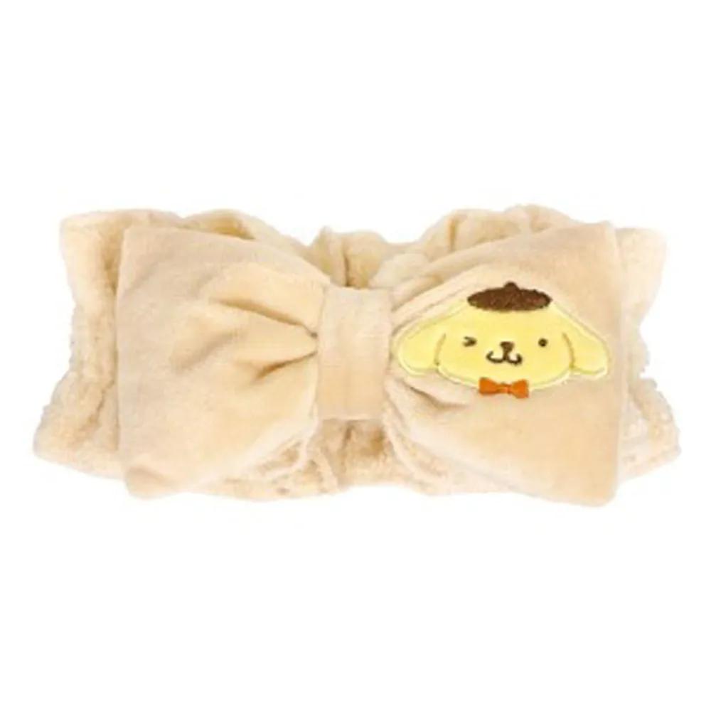 Sanrio Киннаморолл Повязка на голову для умывания с лентой [Доставка в тот же день]