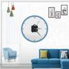 Accessories Classic Mute Parts + Hands Clock Movement Mechanism Repair Replacement Pendulum