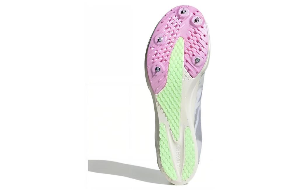 Мужские кроссовки adidas Adizero Ambition Cloud White Core Black Green Spark Cloud White/Core Black/Green Spark