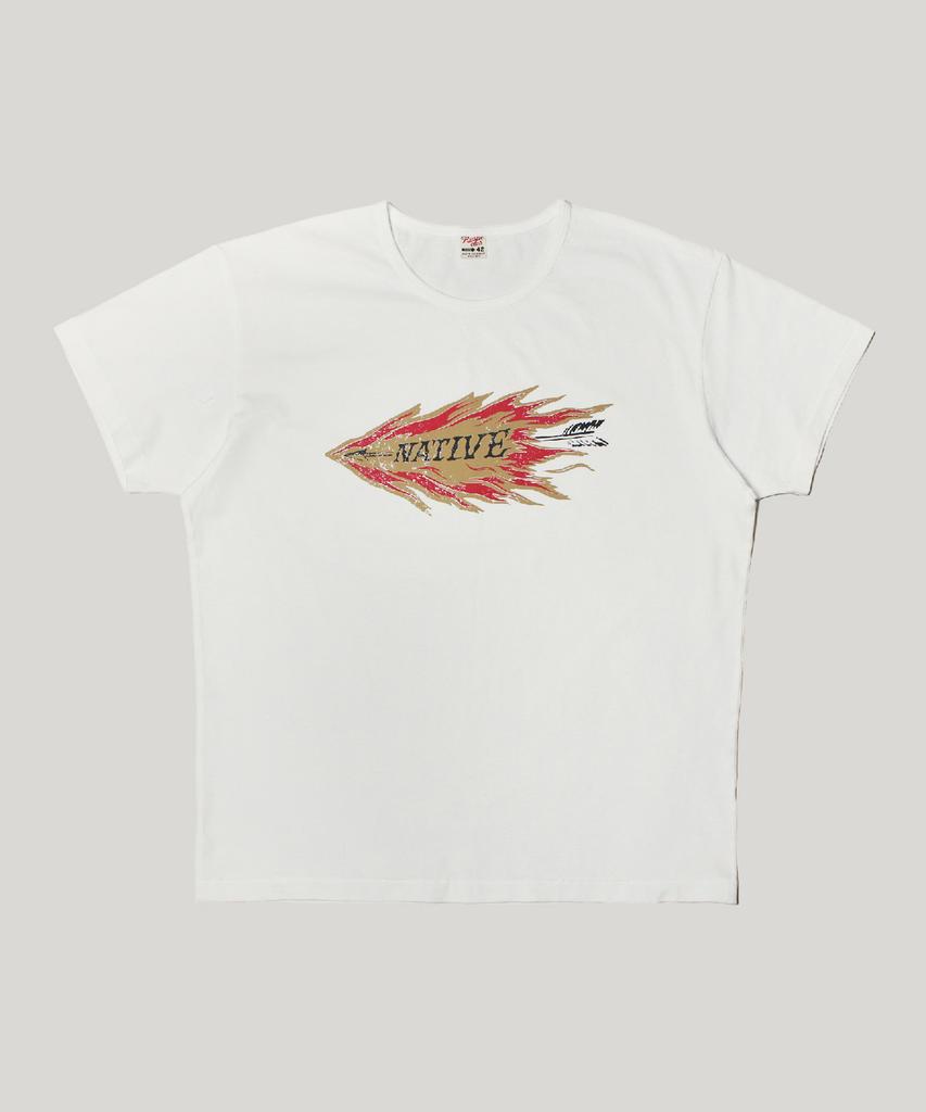 RUSTICCLUB Rc Standard Range Native Arrow T-Shirt