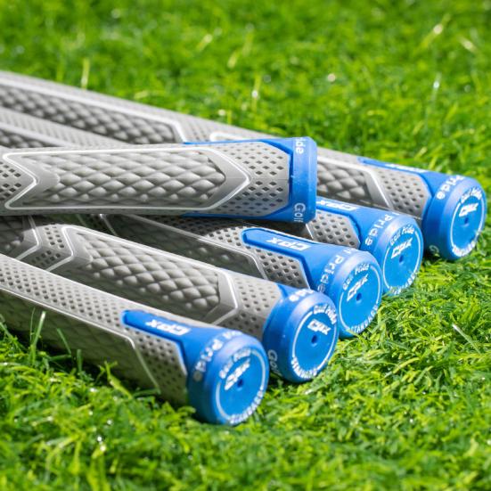 Golf Club Grip Strong Toughness Anti-aging Good Elasticity Golf Training Rubber Non Slip Standard Club Grip Golf Accessories