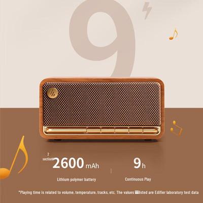 Edifier M230 Ретро Bluetooth-колонка CN-вилка (адаптер в комплекте)