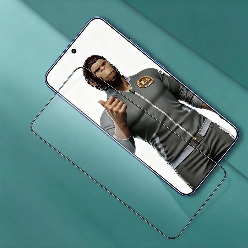 Закаленное стекло Blueo для Xiaomi 17T Pro Защитное стекло для Xiaomi 17T
