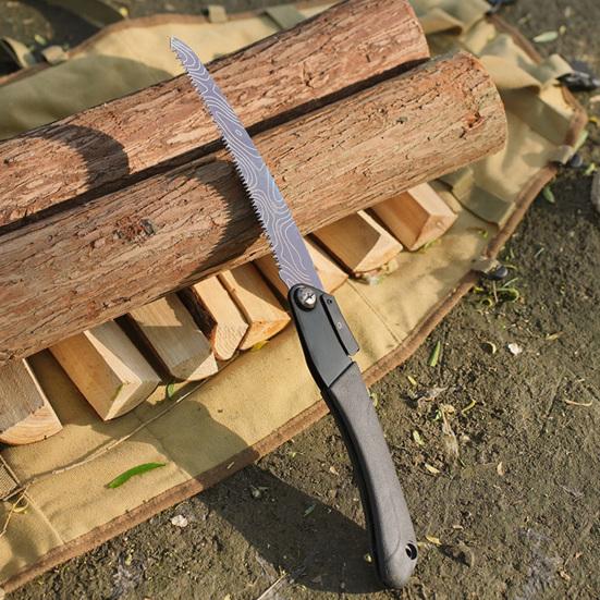 Ручная пила для улицы, острые зубья, для кемпинга, пешего туризма, мини-складная ножовка, портативная ручная пила для деревообработки, инструменты для резки дерева