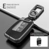 Volkswagen Key Case for Magotan, Passat CC, Tiguan L, Teramont X, Lavida, Magotan B8 - Car Key Shell with Buckle