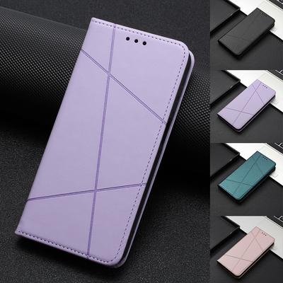 Прочный магнитный чехол для телефона Xiaomi Redmi Note 14 13 12 11 10 9 8 Redmi 14C 13C 12C 10C кожаный карманный чехол-кошелек для Honor X9B X9A X9C X8B X6A