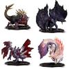 Monster Hunter CUBE Зиногр Амацу Багровое Сияние Валстракс Гор Магала МАГНАМАЛО Мицуцунэ Фигурка Монстра Дракона Модель Игрушки