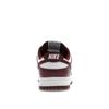 Nike Dunk Low Redwood Unisex Sneakers White Gym-Red DV0833-115