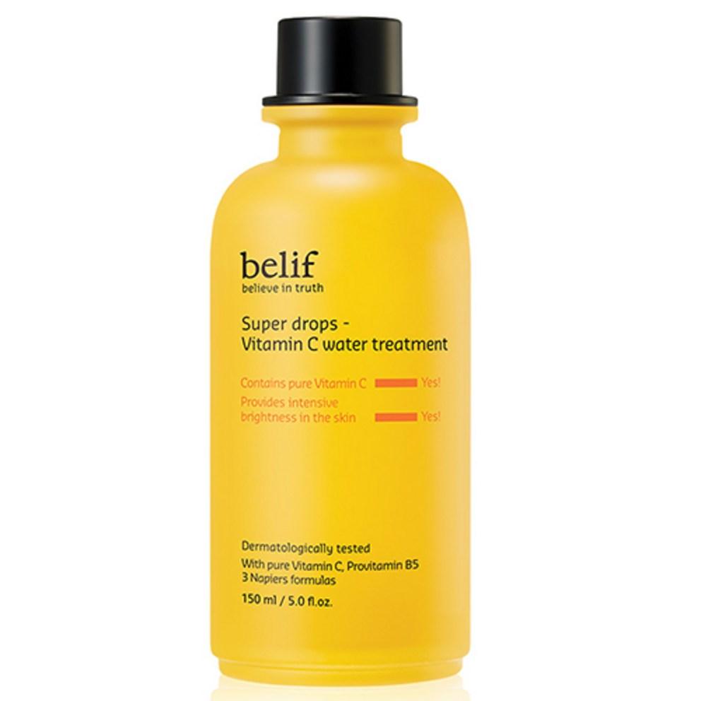 Belif Super Drops Витамин С Водный уход