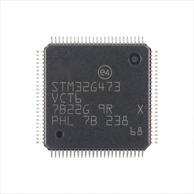 100 шт. новый STM32G473seriesCBT6 CCT6 CET6 CEU6 QCT6 RBT6 RCT6 VBT6 VCT6 VEH6 VET6