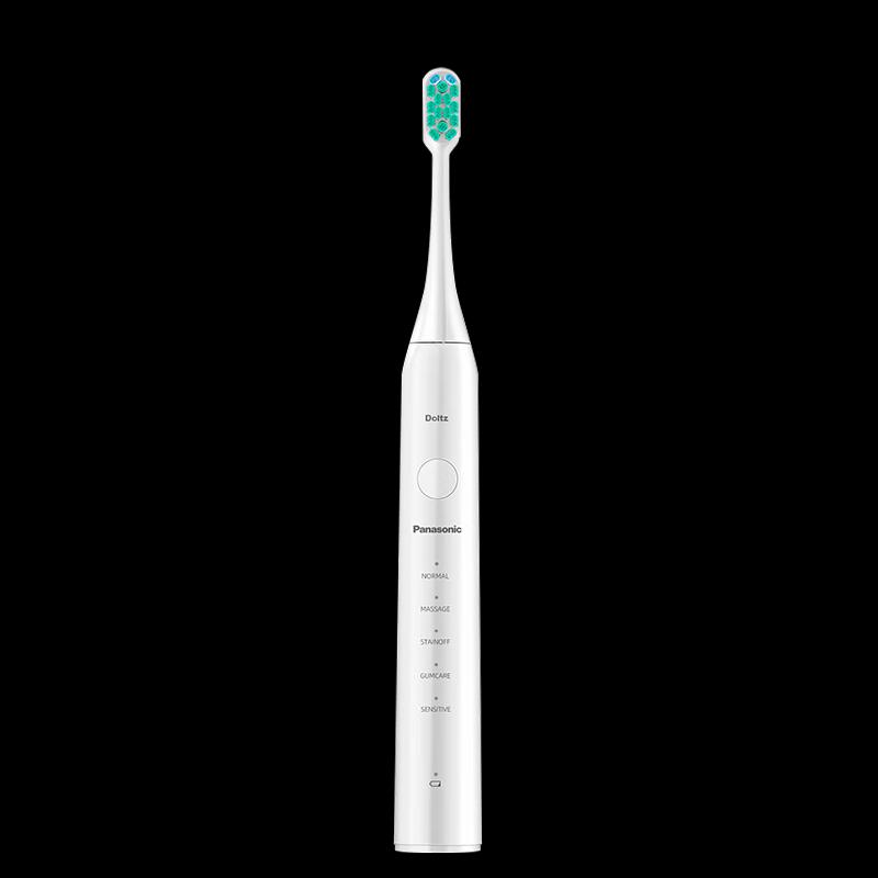 Panasonic Sonic Vibration Electric Toothbrush EW-DC01