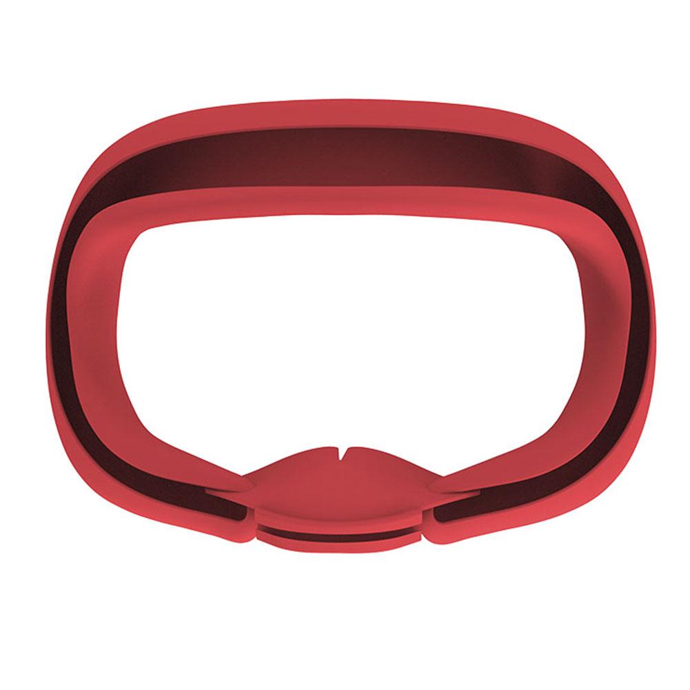 Силиконовая маска для VR, подушка для лица, влагозащитная маска для лица, светонепроницаемая маска, накладка для лица, моющаяся, сменная, для аксессуаров Meta Quest 3