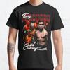 Тони Фергюсон El Cucuy Винтажная Рождественская Подарочная Футболка Сделано в США S-3XL
