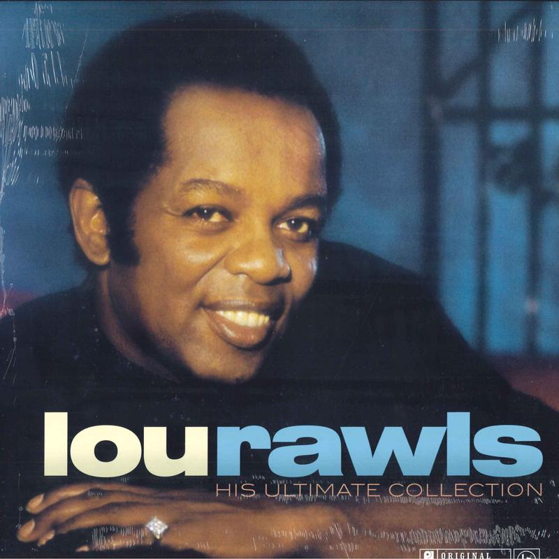 LP Record LOU RAWLS - His Ultimate Collection 19658702661 Sony Music 2022 Soul/Funk
