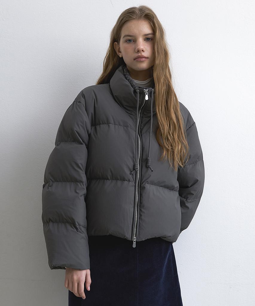 Laminez String Neck Padded Jumper - 3 Colors