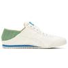 ONITSUKA TIGER Mexico 66 Ретро Тканевые Низкие Кроссовки Унисекс Белые 1183A437-105