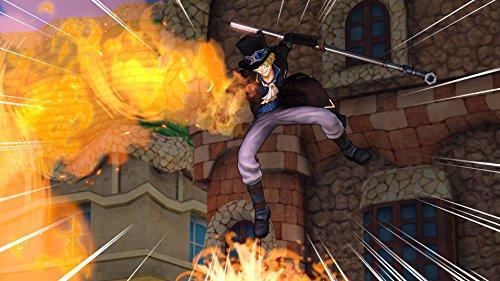 One Piece Pirate Warriors 3 - PS4