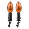 Motorcycle Turn Signal Light Turn Signal Lamp Fit Yamaha FZ1 FZ8 FZ6 N/S FZ6
