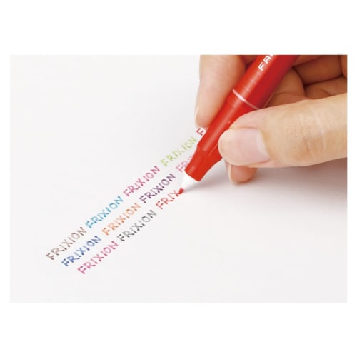 PILOT Color Pen Frixion Fineliner 0.45mm 12 Color Set SFFL144F12C